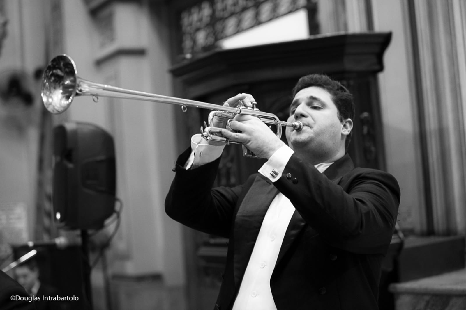 Viccenzo Sampaio, músico e diretor da Maison Musique